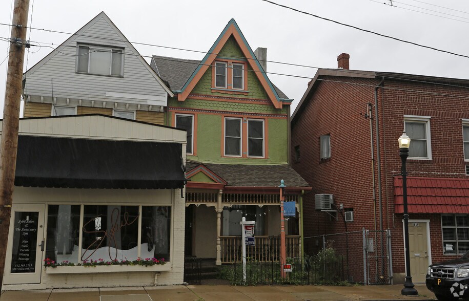 More Photos Of 5817 Ellsworth Ave, Pittsburgh Storefront Retail Office For Lease
