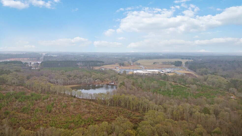 More Photos Of Hog Mountain rd @ Jackson Trail Rd, Winder Land For Sale