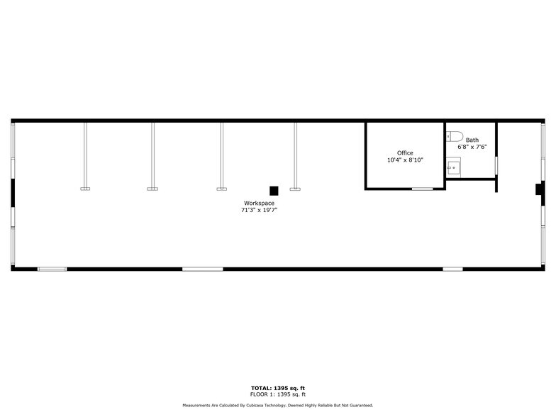 More Photos Of 43053 Pemberton Sq, Chantilly Unknown For Lease