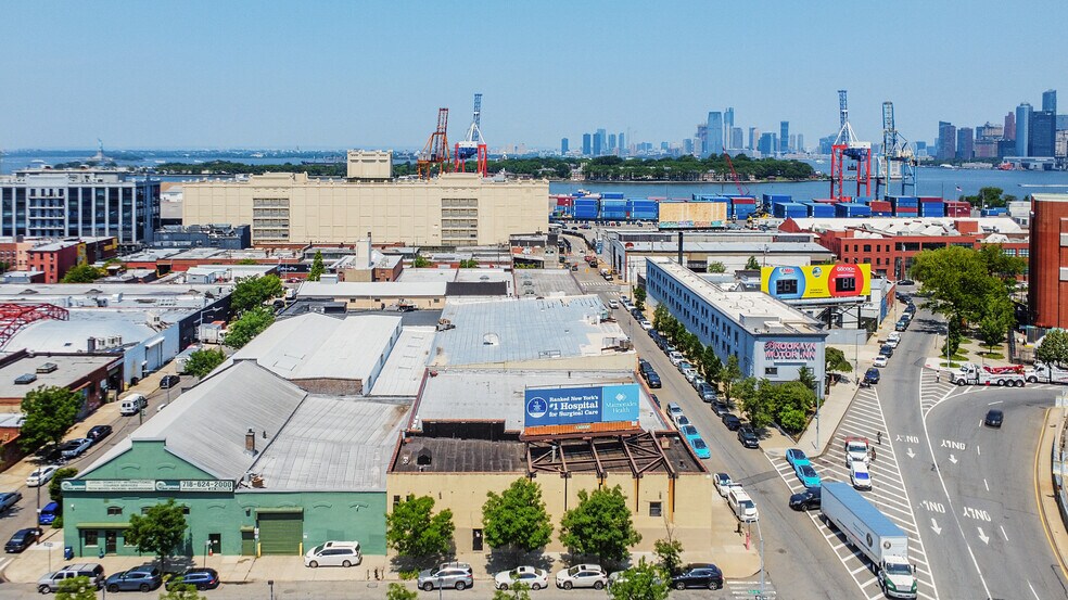 More Photos Of 30-34 Richards St, Brooklyn Warehouse For Sale