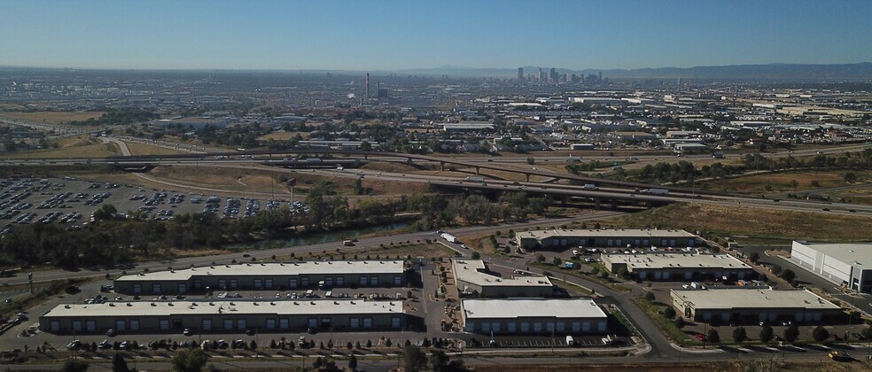 More Photos Of 7280 Gilpin Way, Denver Warehouse For Lease