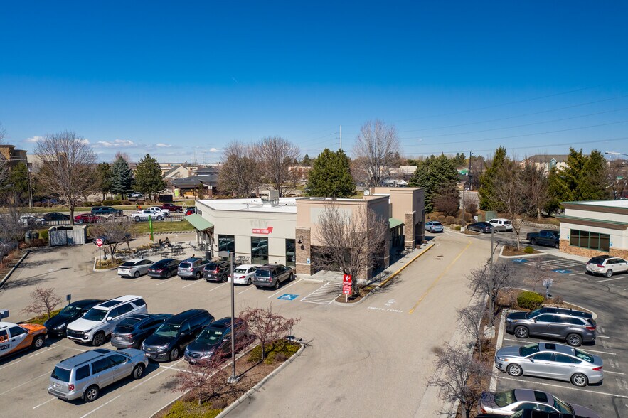 More Photos Of 1630 S Eagle Rd, Meridian Restaurant For Lease