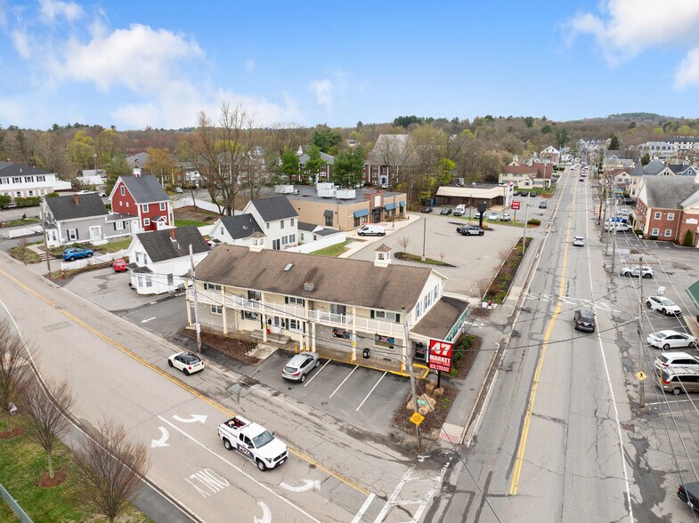 More Photos Of 47 Chelmsford St, Chelmsford Storefront Retail Residential For Sale