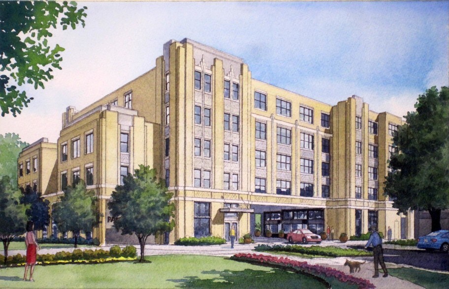 More Photos Of 10339 Old Georgetown Rd, Bethesda Apartments For Lease