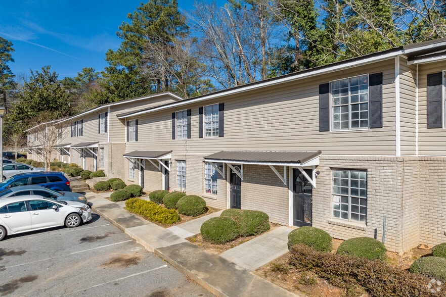 Primary Photo Of , Macon-Bibb Multifamily For Sale