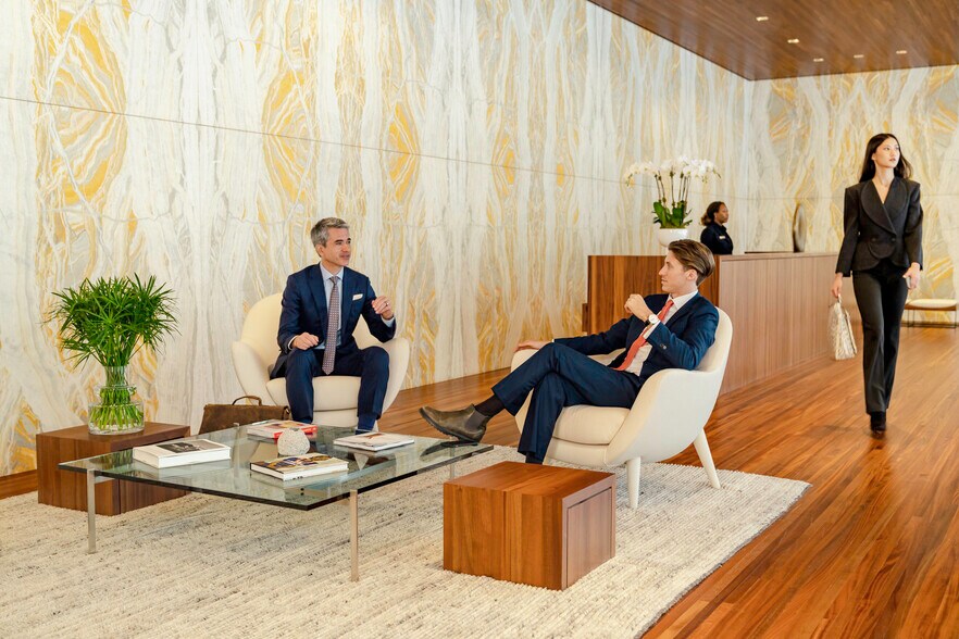 More Photos Of 2050 M St NW, Washington Office For Sale