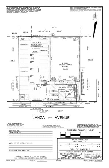 More Photos Of 160 Lanza Ave, Garfield Medical For Sale
