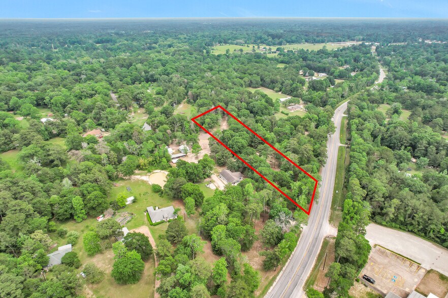 More Photos Of TBD Farm to Market 1485, Conroe Land For Sale