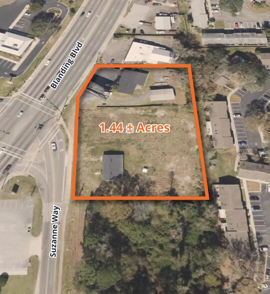 More Photos Of 0 Blanding Blvd, Orange Park Land For Sale