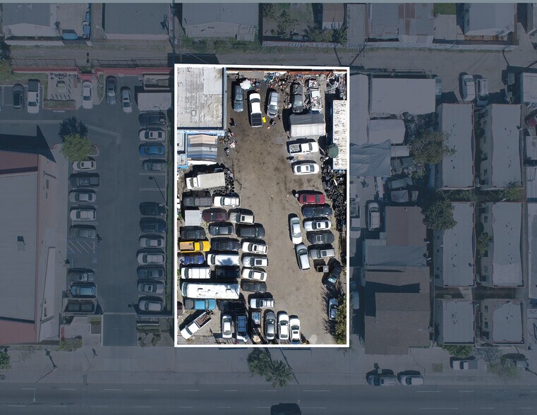 More Photos Of 911 W Manchester Ave, Los Angeles Land For Sale