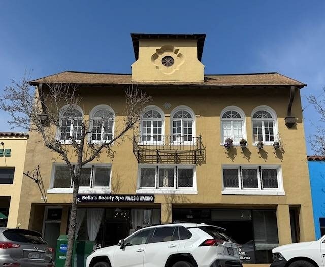 More Photos Of 1222 Broadway, Burlingame Storefront Retail Residential For Sale