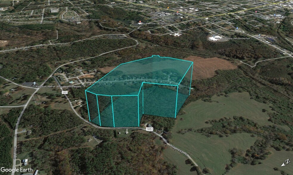 More Photos Of 0 Magness Rd, Shelby Land For Sale