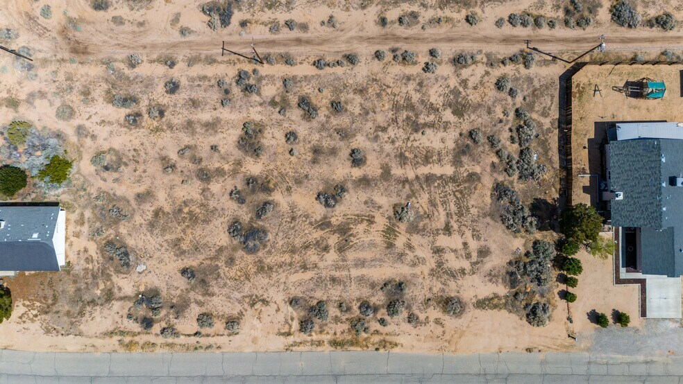 More Photos Of 7249 Heather Ave, California City Land For Sale