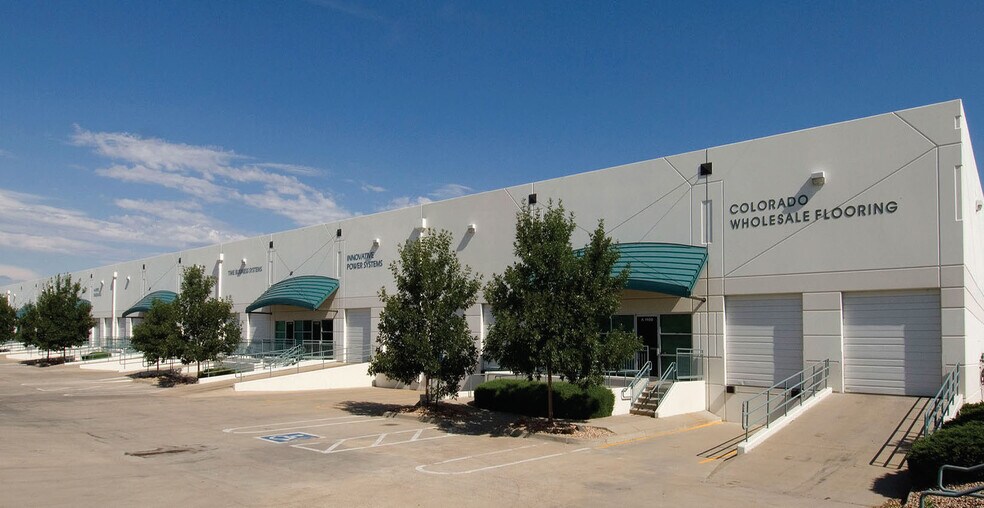 More Photos Of 7003 E 47th Ave Dr, Denver Warehouse For Lease