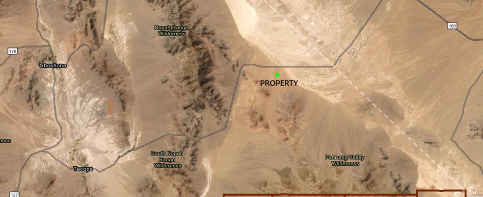 More Photos Of 691 Desert Trail Way, Tecopa Winery Vineyard For Sale