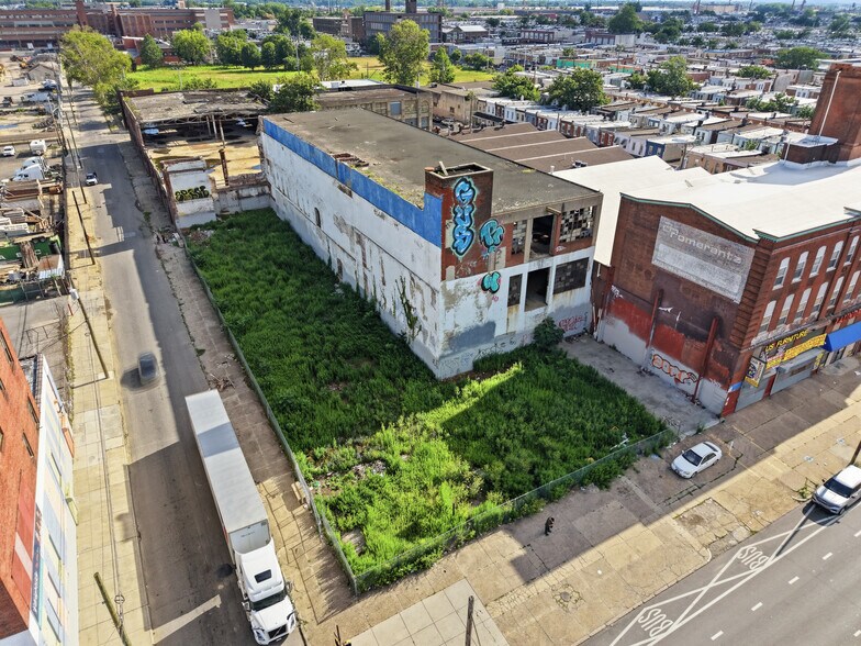 More Photos Of 401 E Allegheny Ave, Philadelphia Manufacturing For Sale