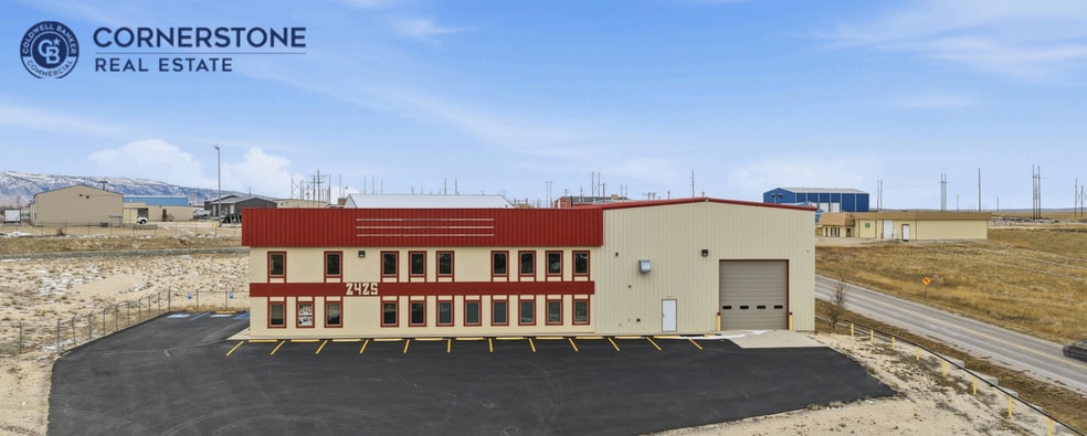 Primary Photo Of 2425 Coleman Cir, Casper Warehouse For Lease