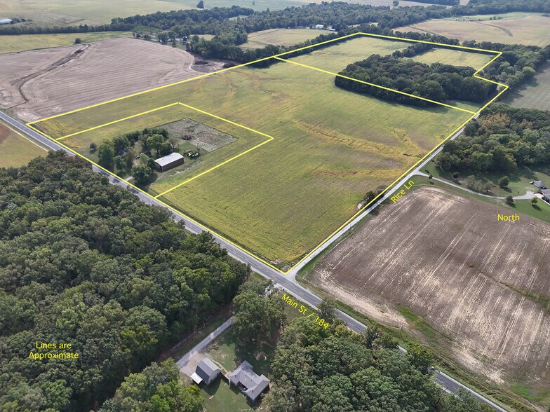 More Photos Of 6423 IL-184, Royalton Land For Sale