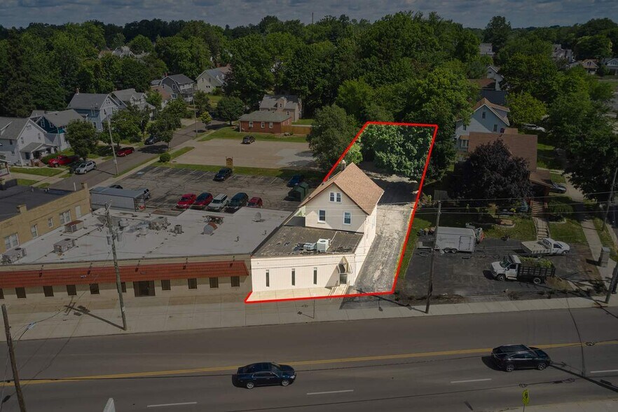 More Photos Of 567 E Cuyahoga Falls Ave, Akron General Retail For Sale