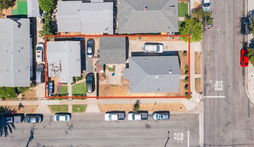 More Photos Of 301 N McDonnell Ave, Los Angeles Apartments For Sale