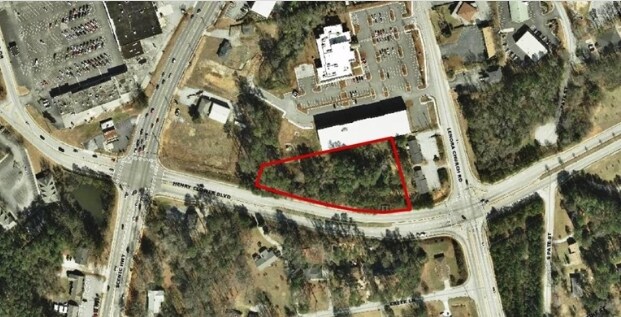 More Photos Of 2400 Henry Clower Blvd, Snellville Land For Sale