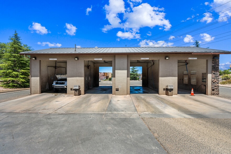 More Photos Of 3112 Willow Creek Rd, Prescott Carwash For Sale