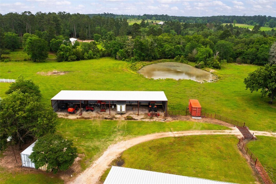 More Photos Of 128 Duke Rd, Bedias Land For Sale
