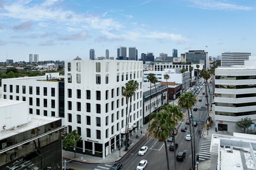 More Photos Of 9300 Wilshire Blvd, Beverly Hills Office For Sale