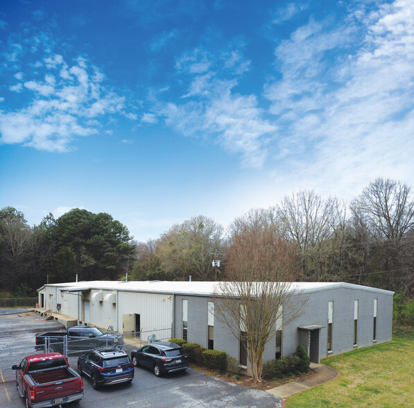 Primary Photo Of 4425 N Blackstock Rd, Spartanburg Warehouse For Sale