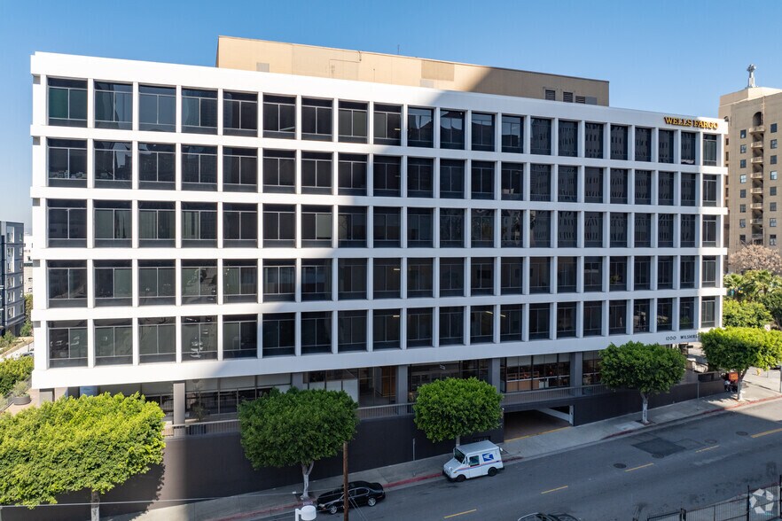 More Photos Of 1200 Wilshire Blvd, Los Angeles Office For Lease