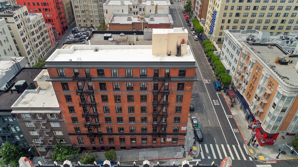 More Photos Of 701 Sutter St, San Francisco Office For Sale