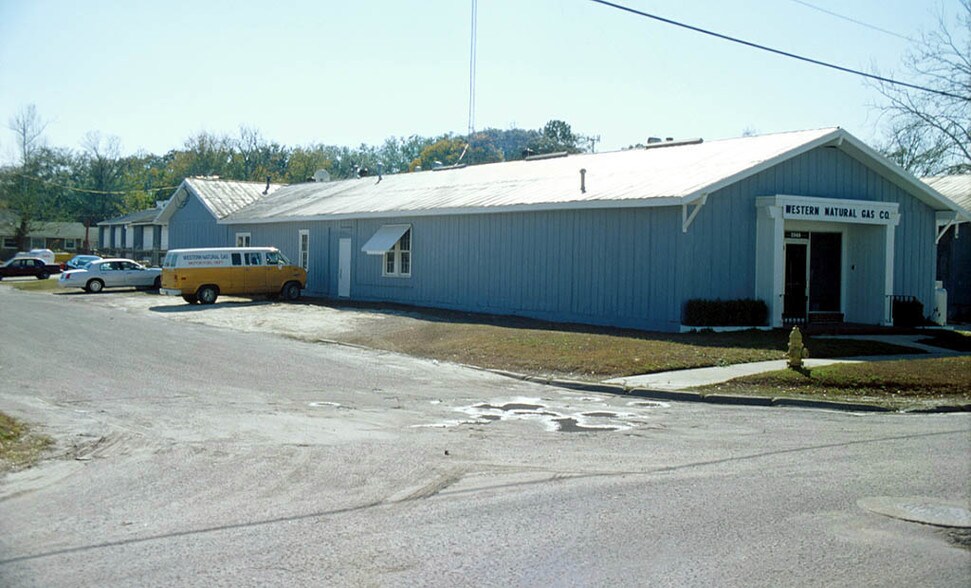 Primary Photo Of 2960 Strickland St, Jacksonville Warehouse For Lease