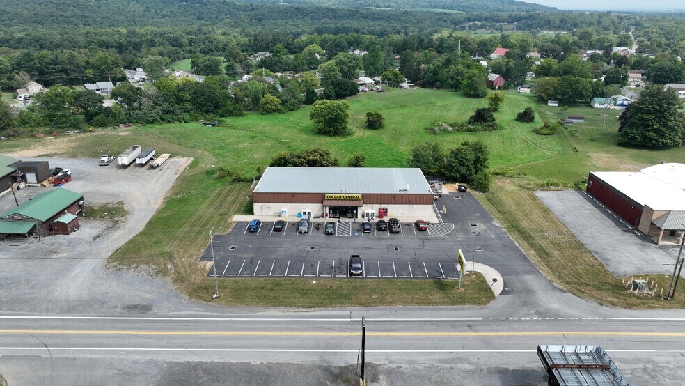 More Photos Of 134 Path Valley Rd, Fort Loudon Freestanding For Sale
