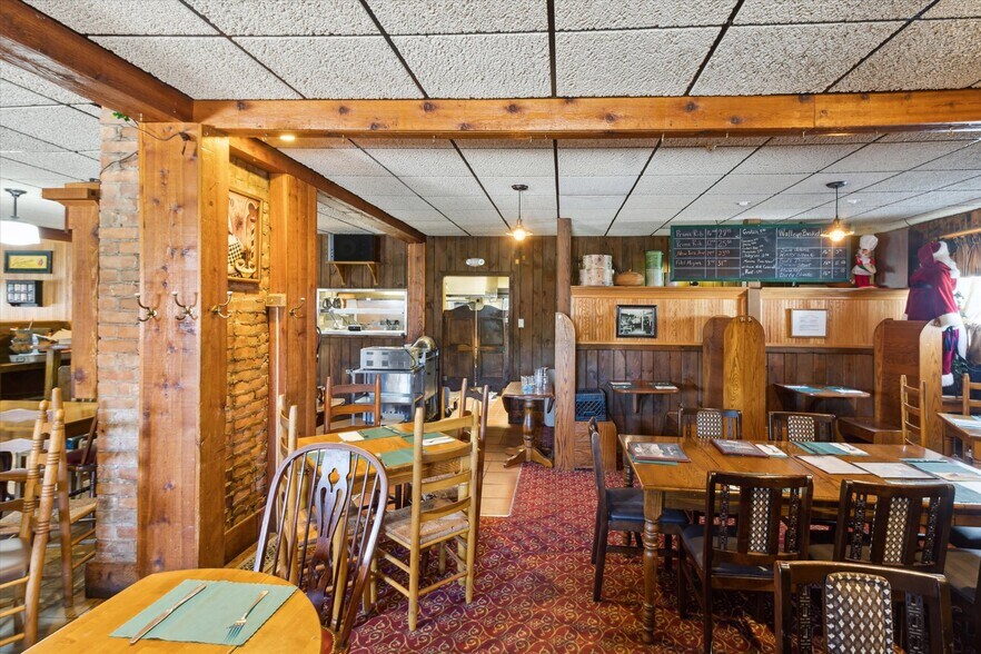 More Photos Of 28080 Waltz Rd, New Boston Restaurant For Sale