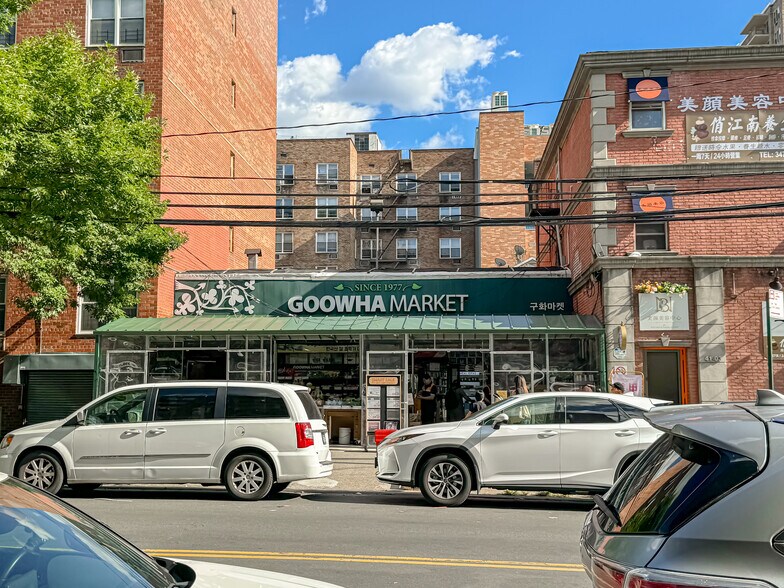 More Photos Of 14206 41st Ave, Flushing Supermarket For Lease