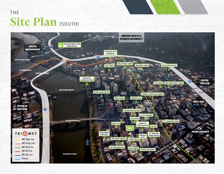 More Photos Of SW 3rd Ave & SW Oak St, Portland Land For Sale