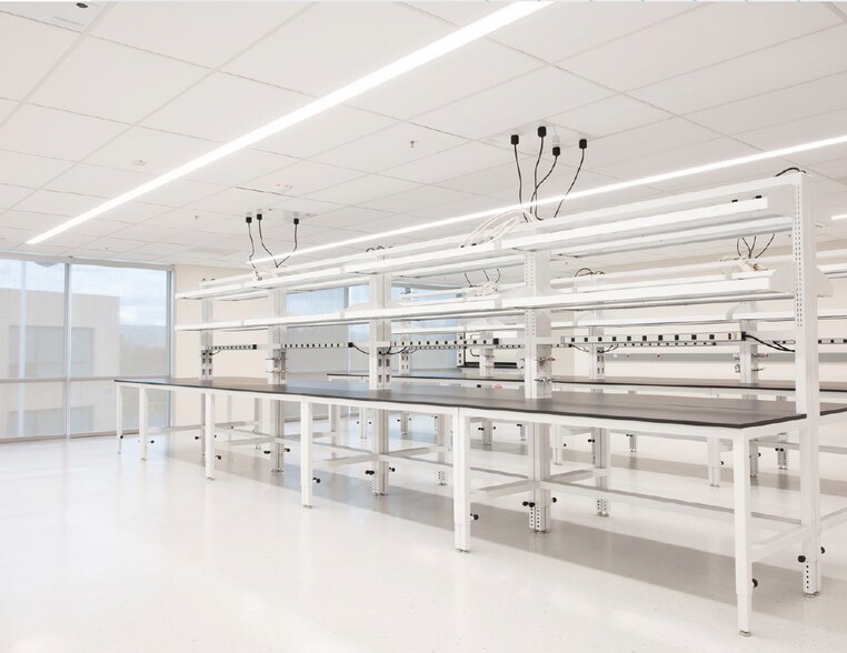 More Photos Of 8100 Jarvis Ave, Newark Research And Development For Lease