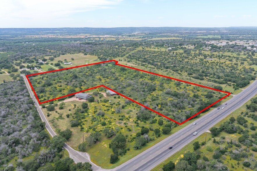 Primary Photo Of 4820 N US Highway 281, Marble Falls Land For Sale