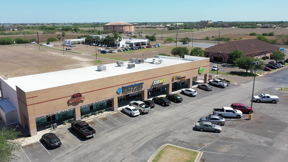 Primary Photo Of 2222 S 77 Sunshine Strip, Harlingen Unknown For Lease