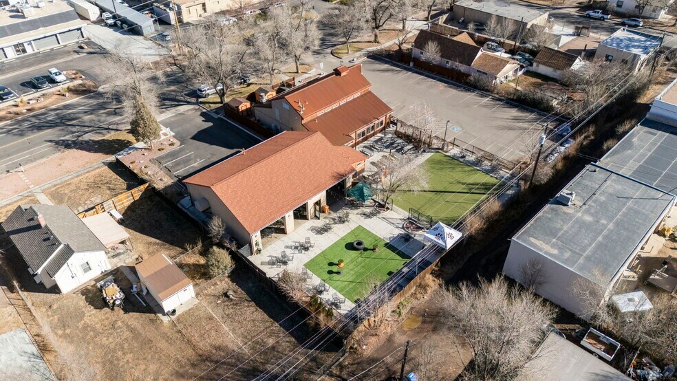 More Photos Of 2207 Bott Ave, Colorado Springs General Retail For Sale