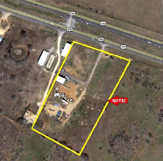 Primary Photo Of 301 E Hwy 290, Elgin Office For Sale