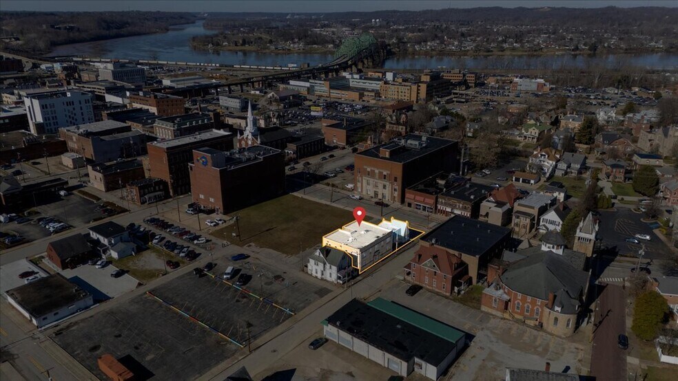 More Photos Of 926 Market St, Parkersburg Office Residential For Sale