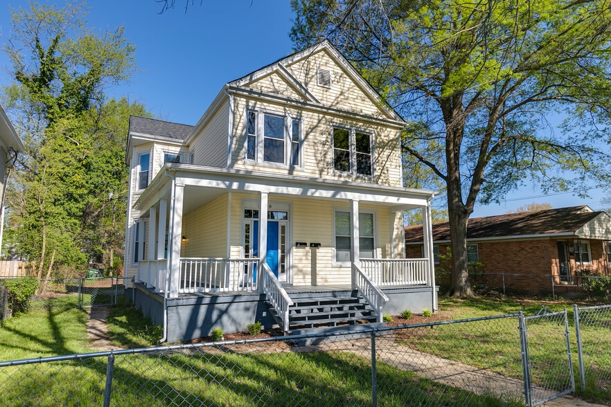 Primary Photo Of 3418 Carolina Ave, Richmond Multifamily For Sale