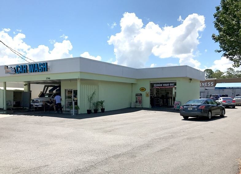 More Photos Of 3746 University Blvd W, Jacksonville Carwash For Lease