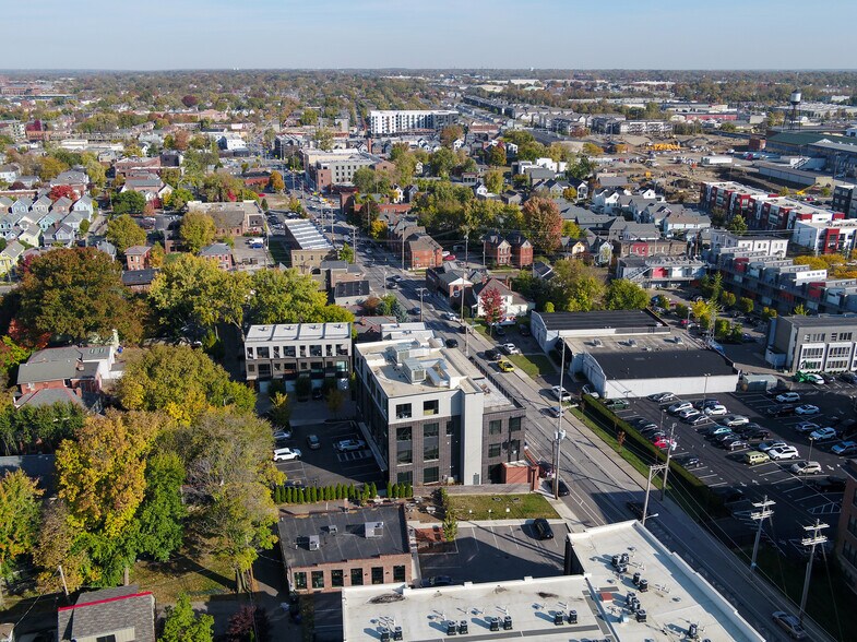 More Photos Of 893-901 N 4th St, Columbus Office Residential For Sale