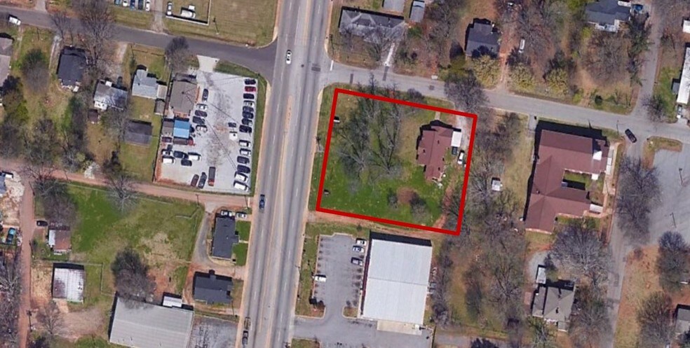 Primary Photo Of 209 Highlawn Ave, Greenville Land For Sale
