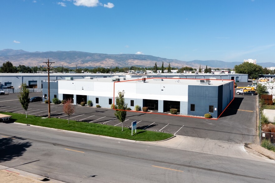 Primary Photo Of 1105-1285 Marietta Way, Sparks Showroom For Lease