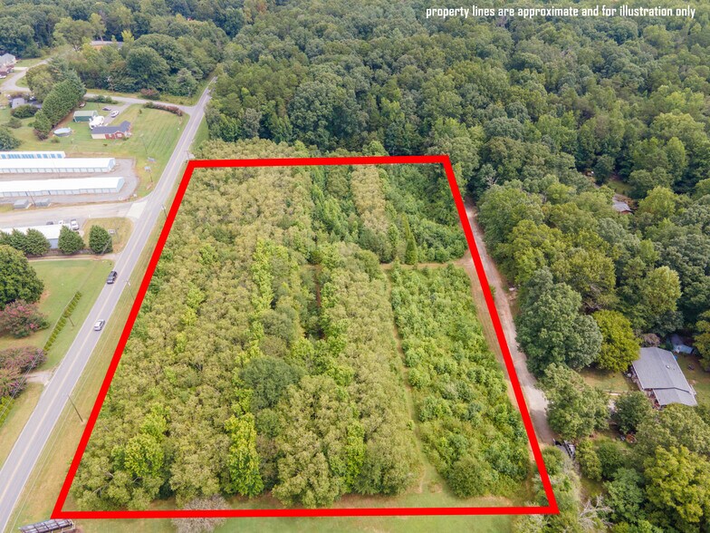 More Photos Of 00000 Maiden Highway, Lincolnton Land For Sale