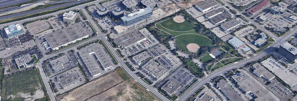 More Photos Of 5205 Satellite Dr, Mississauga Office For Sale