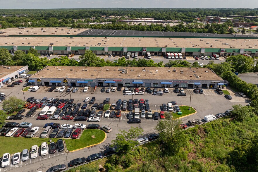 More Photos Of 14711-14713 Baltimore Ave, Laurel Light Manufacturing For Lease